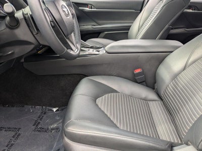 2018 Toyota Camry Hybrid SE CVT (Natl)