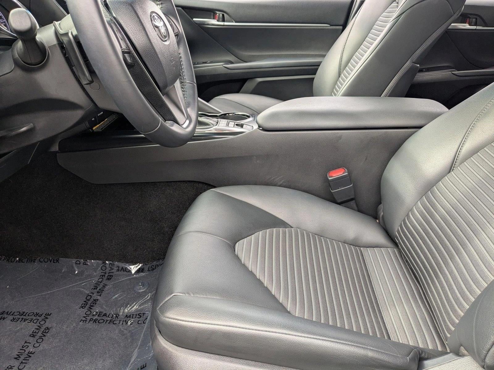 2018 Toyota Camry Hybrid SE CVT (Natl)