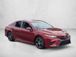 2018 Toyota Camry Hybrid SE CVT (Natl)