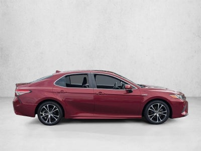 2018 Toyota Camry Hybrid SE CVT (Natl)