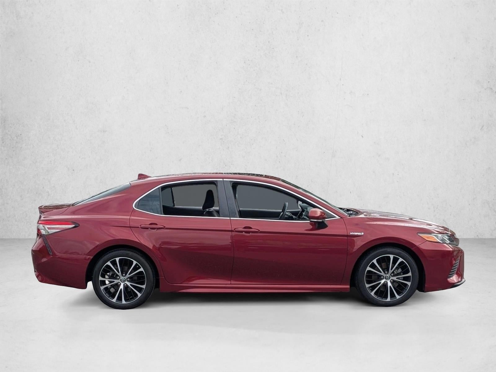 2018 Toyota Camry Hybrid SE CVT (Natl)