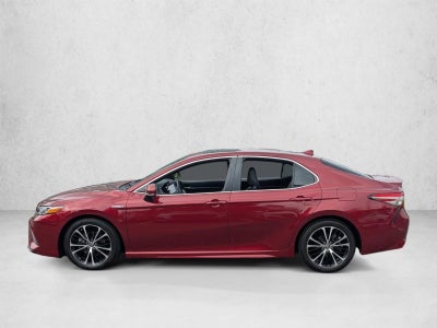 2018 Toyota Camry Hybrid SE CVT (Natl)