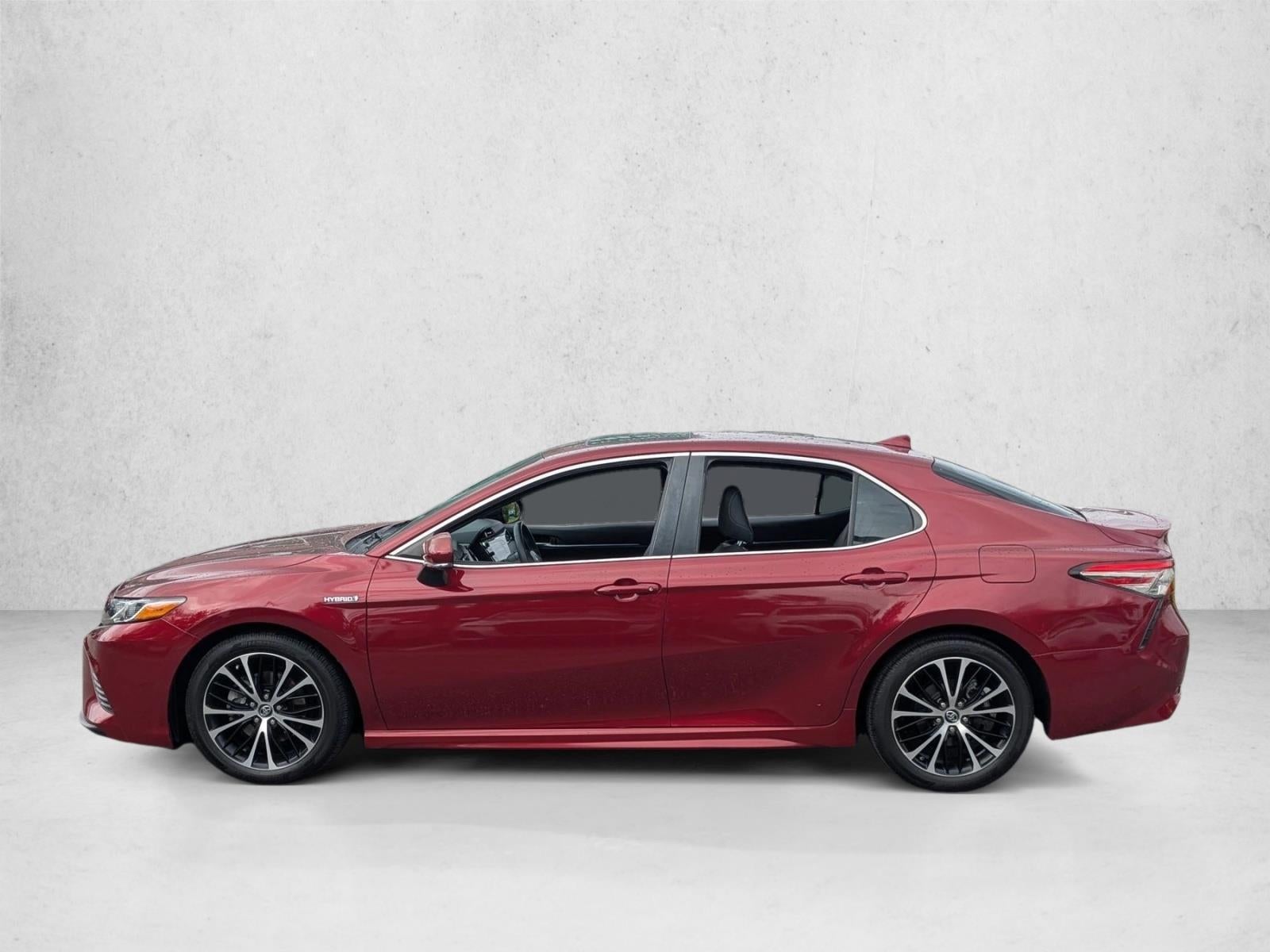 2018 Toyota Camry Hybrid SE CVT (Natl)