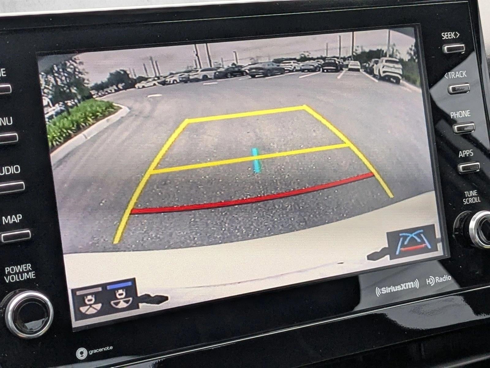 2022 Toyota Camry XSE Auto (Natl)