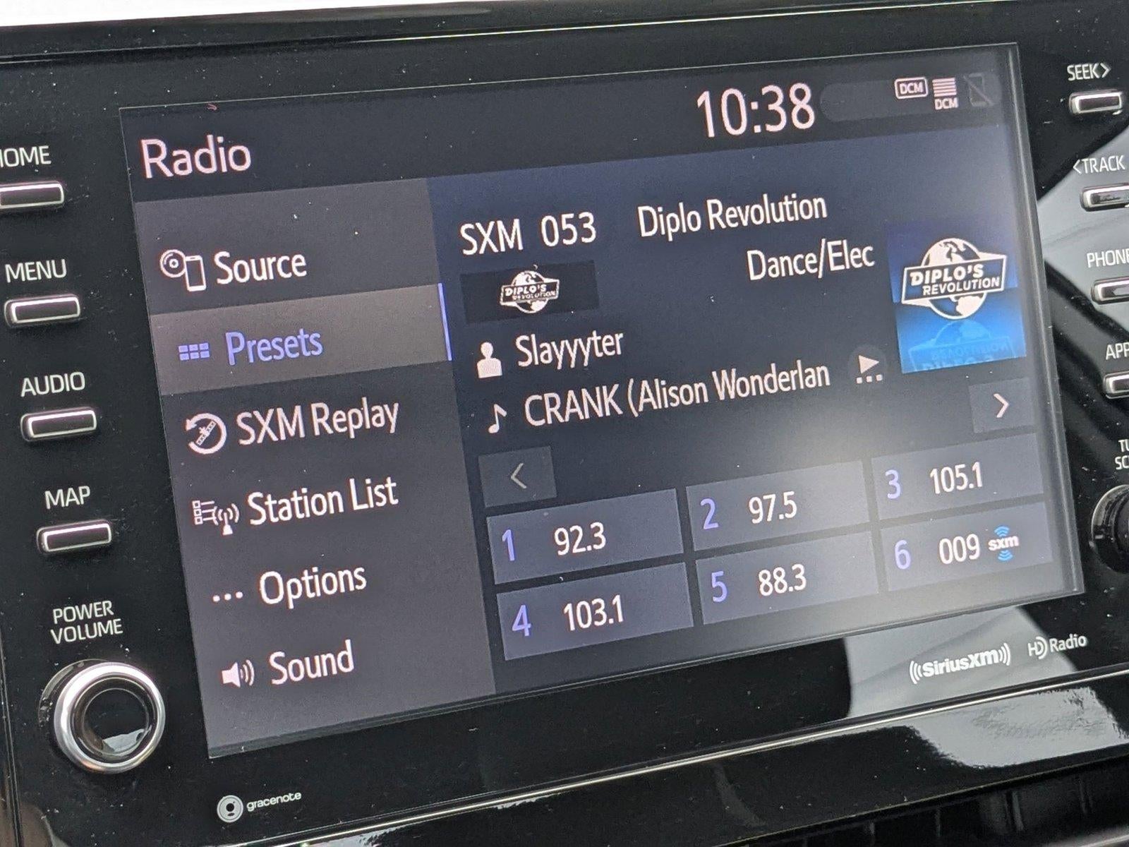 2022 Toyota Camry XSE Auto (Natl)