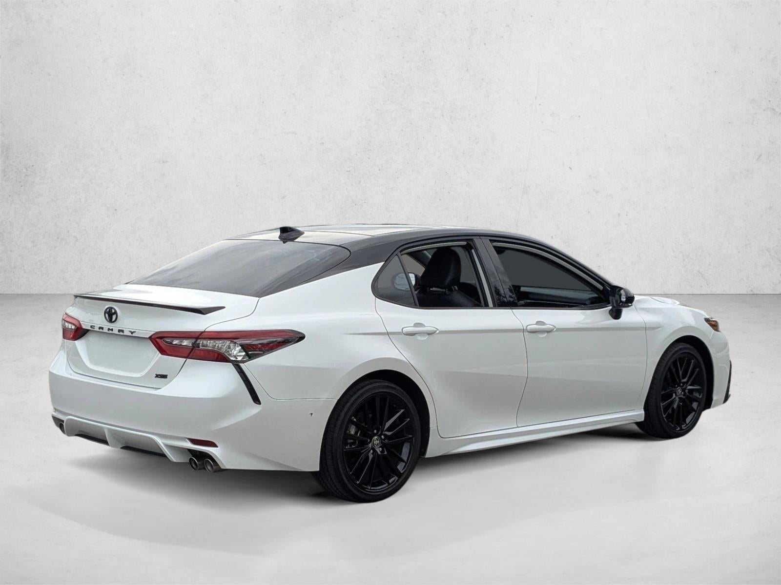 2022 Toyota Camry XSE Auto (Natl)