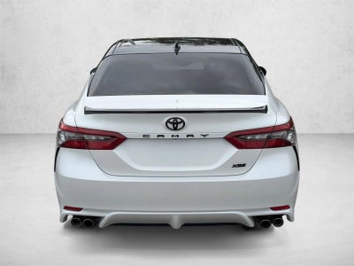 2022 Toyota Camry XSE Auto (Natl)