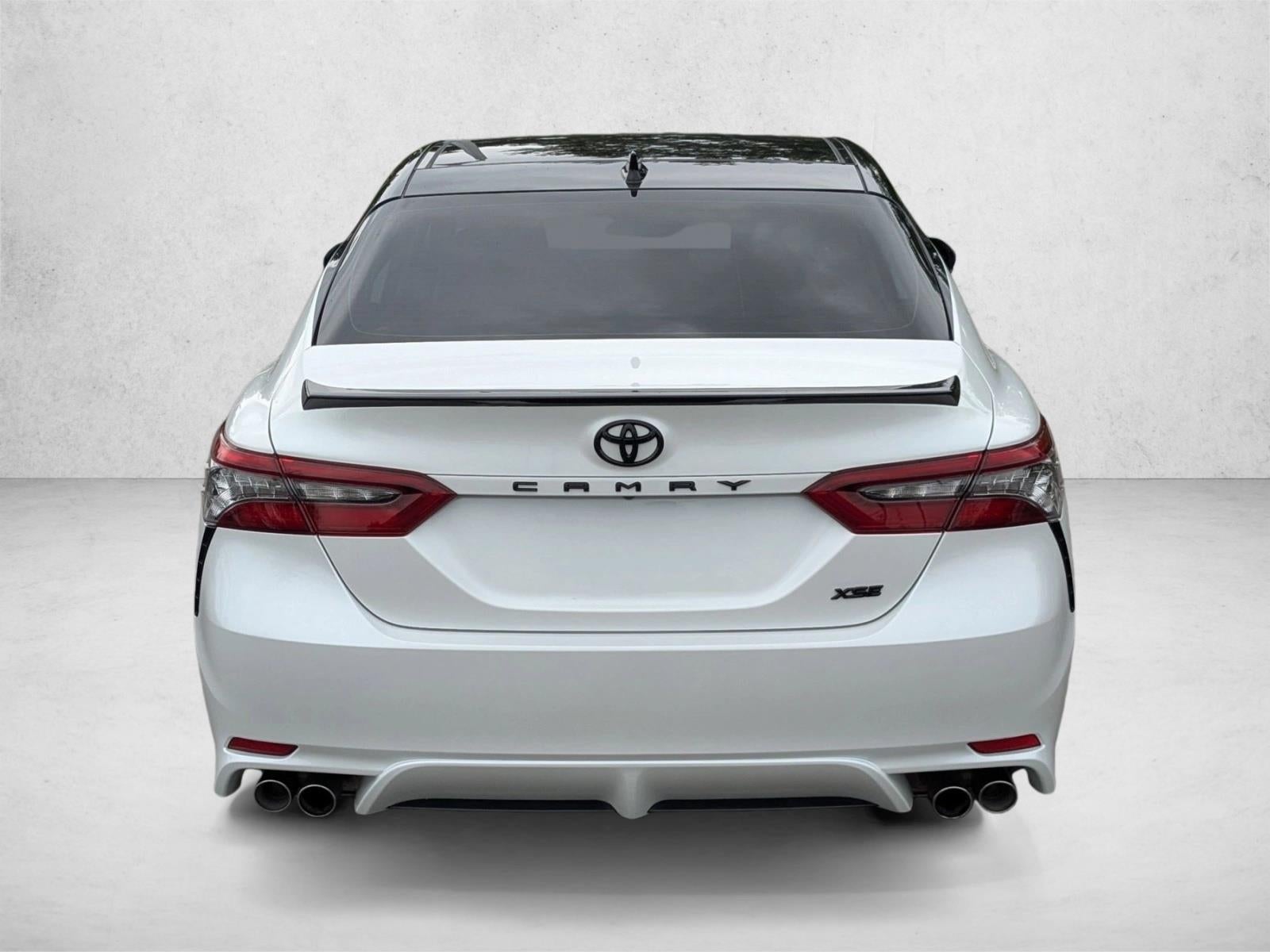 2022 Toyota Camry XSE Auto (Natl)