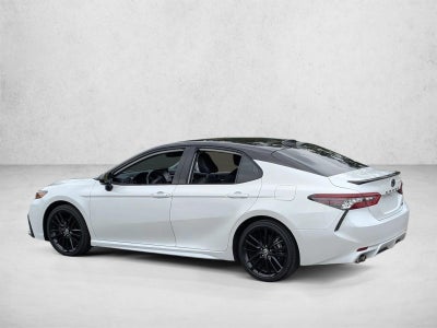 2022 Toyota Camry XSE Auto (Natl)