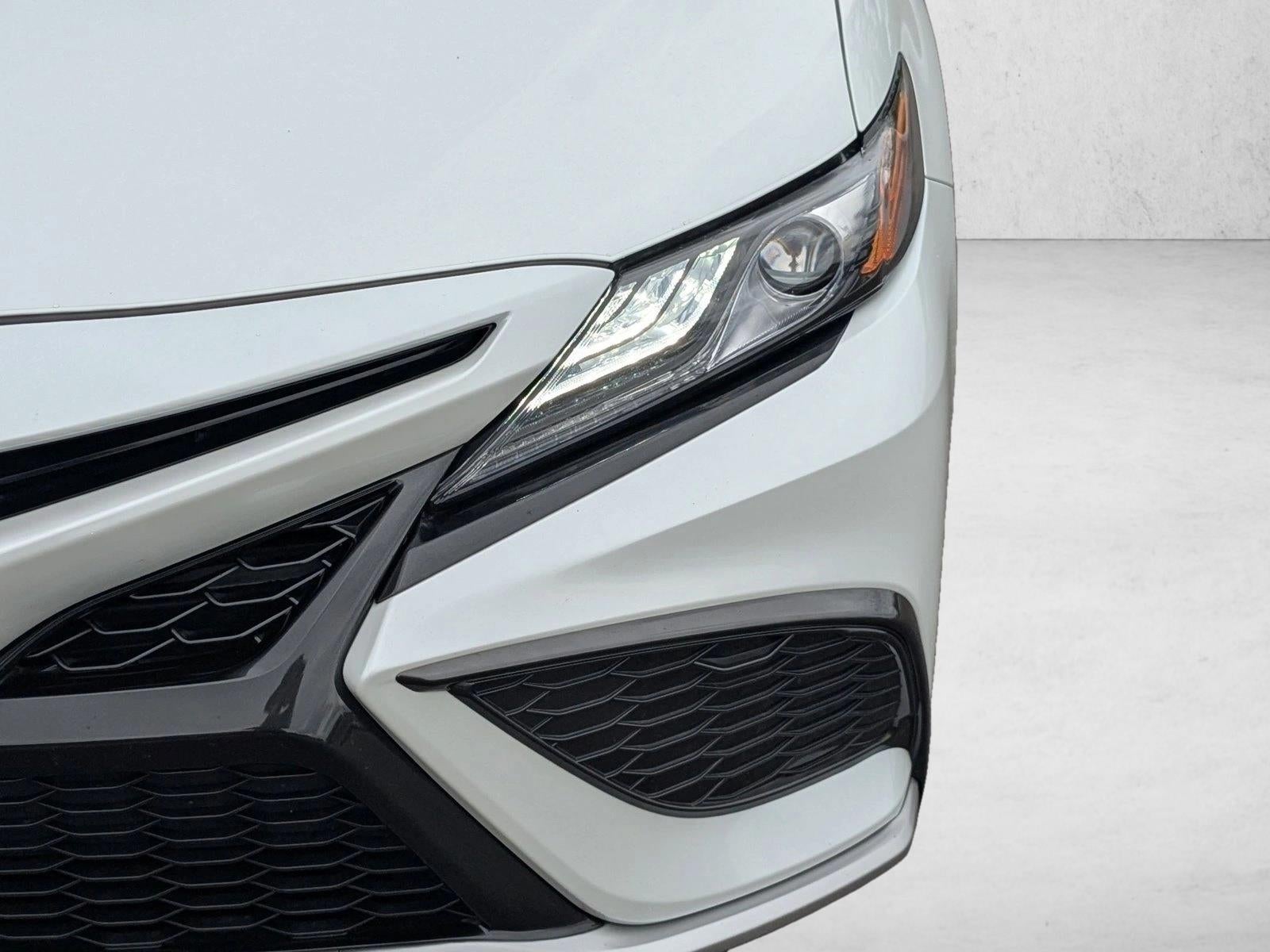 2022 Toyota Camry XSE Auto (Natl)