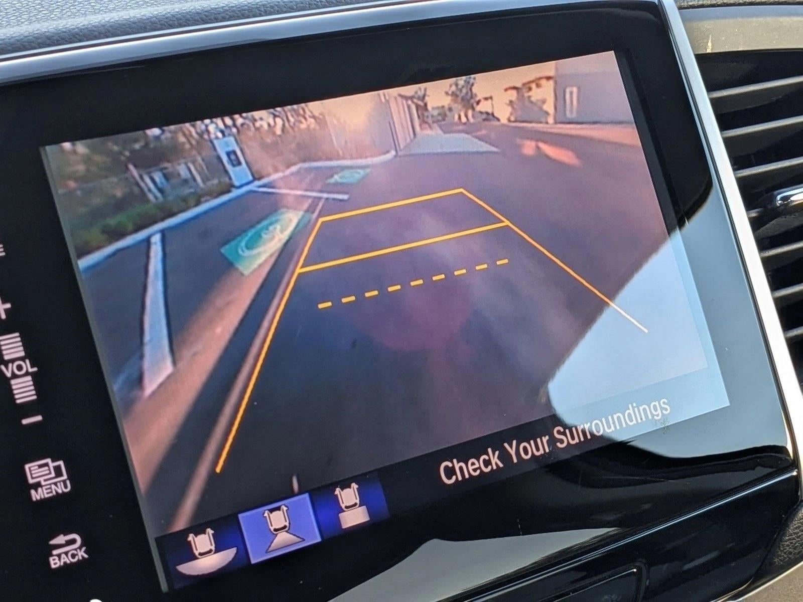 2018 Honda Pilot EX-L 2WD