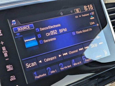 2018 Honda Pilot EX-L 2WD