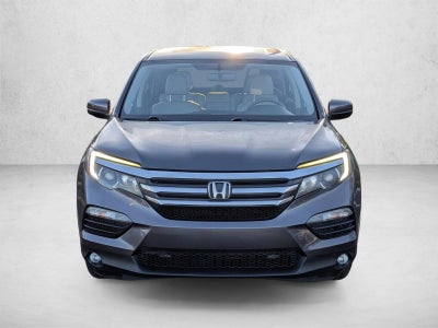 2018 Honda Pilot EX-L 2WD