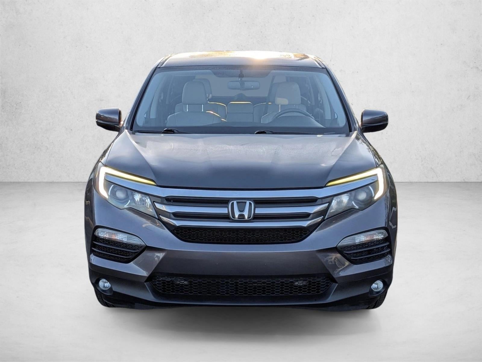 2018 Honda Pilot EX-L 2WD