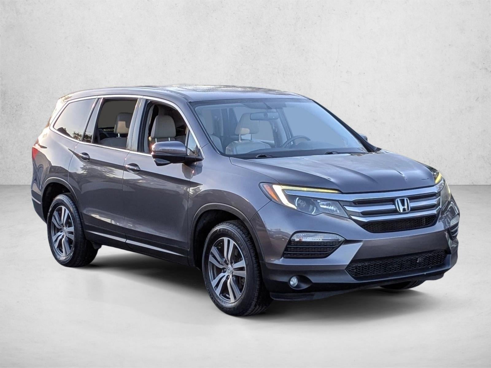 2018 Honda Pilot EX-L 2WD