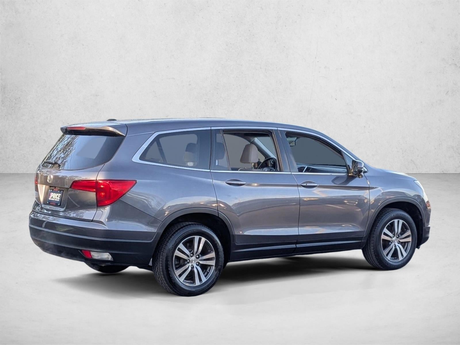 2018 Honda Pilot EX-L 2WD