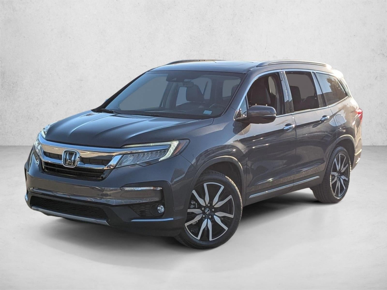 2021 Honda Pilot Touring 7-Passenger 2WD