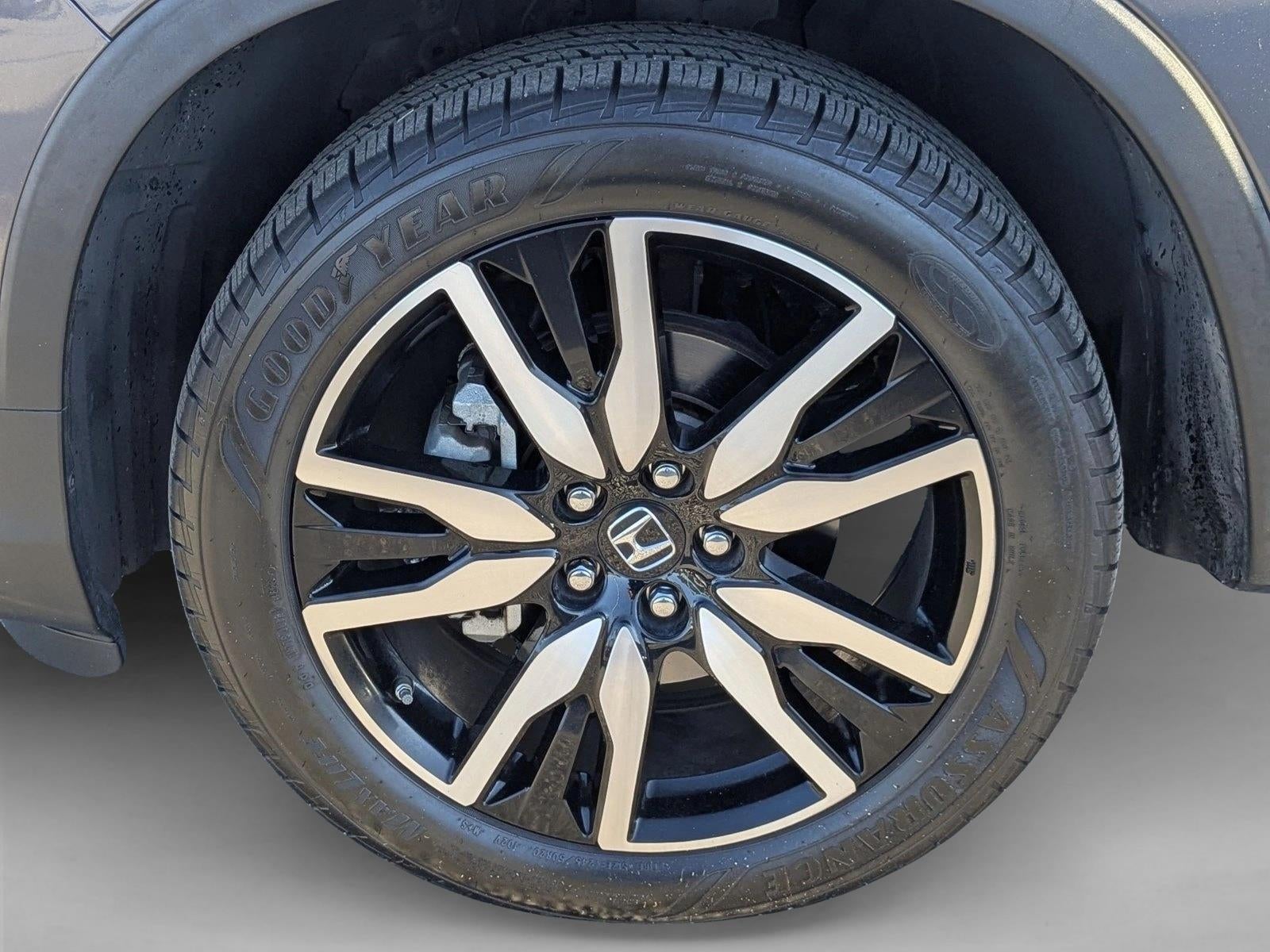 2021 Honda Pilot Touring 7-Passenger 2WD