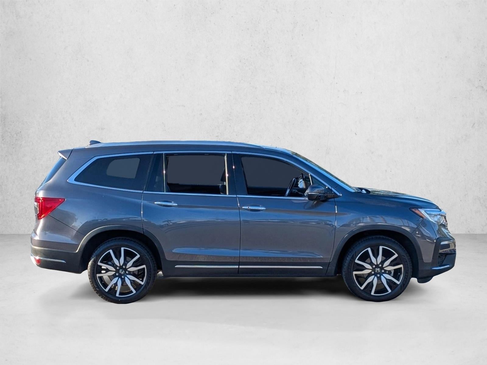 2021 Honda Pilot Touring 7-Passenger 2WD