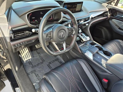2023 Acura MDX Type S SH-AWD w/Advance Package