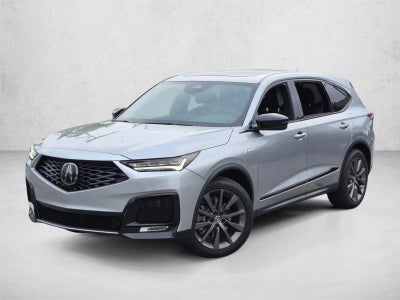 2025 Acura MDX SH-AWD w/A-Spec Package