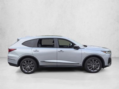 2025 Acura MDX SH-AWD w/A-Spec Package