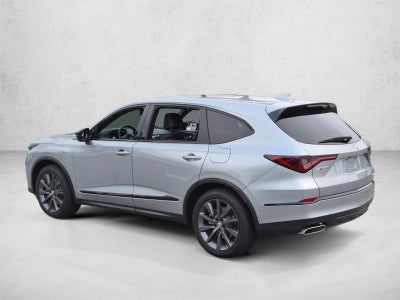 2025 Acura MDX SH-AWD w/A-Spec Package