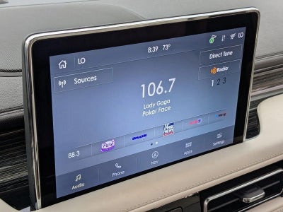 2023 Lincoln Aviator Black Label AWD