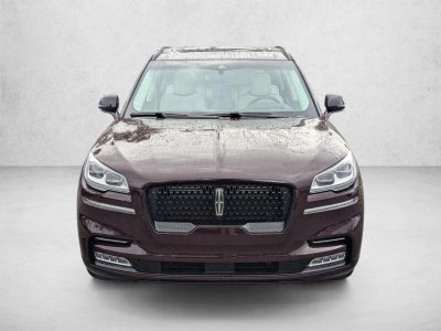 2023 Lincoln Aviator Black Label AWD