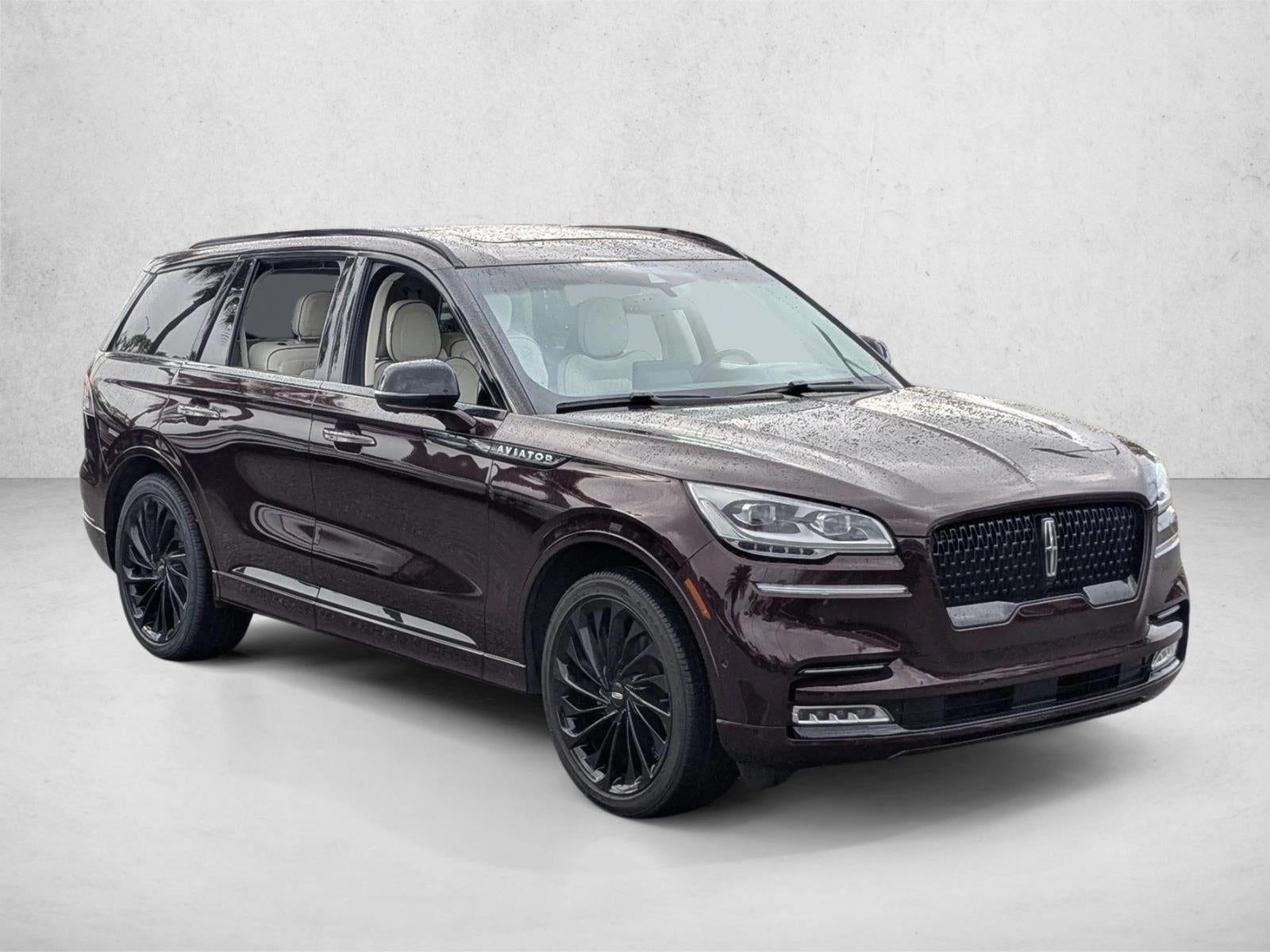 2023 Lincoln Aviator Black Label AWD