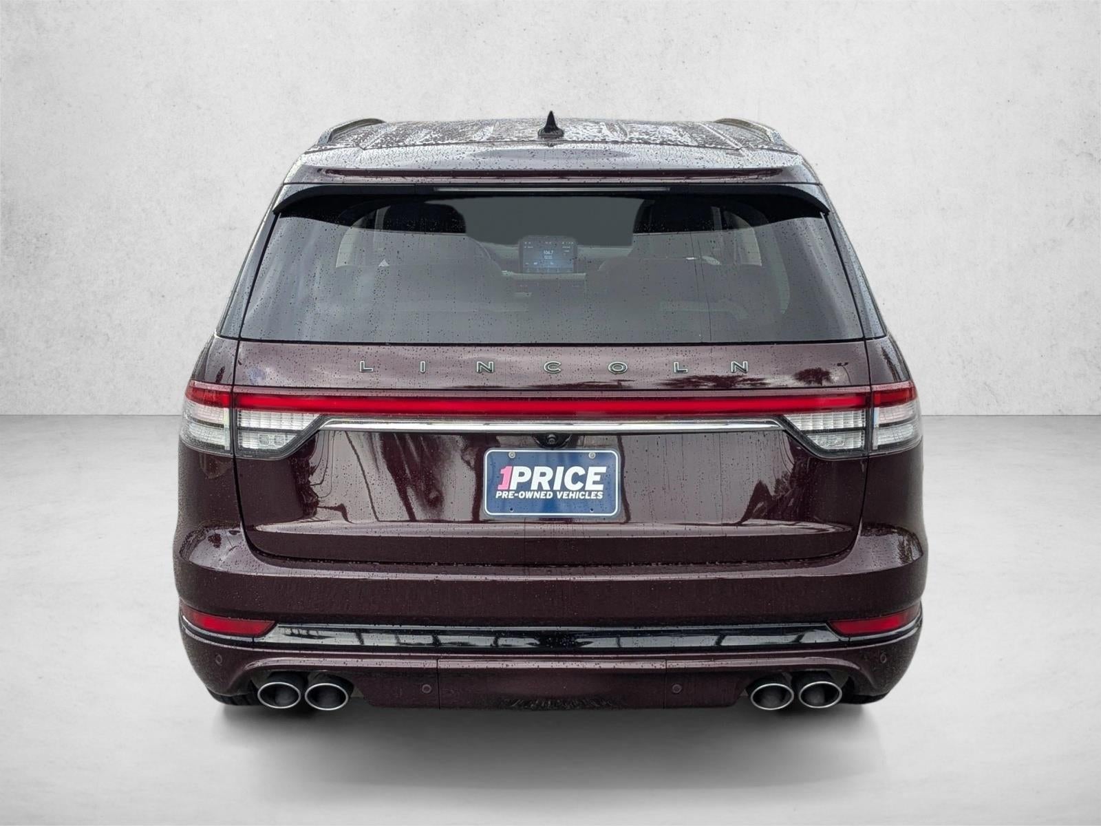 2023 Lincoln Aviator Black Label AWD