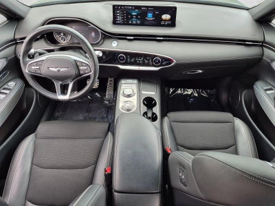 2024 Genesis GV70 3.5T Sport AWD