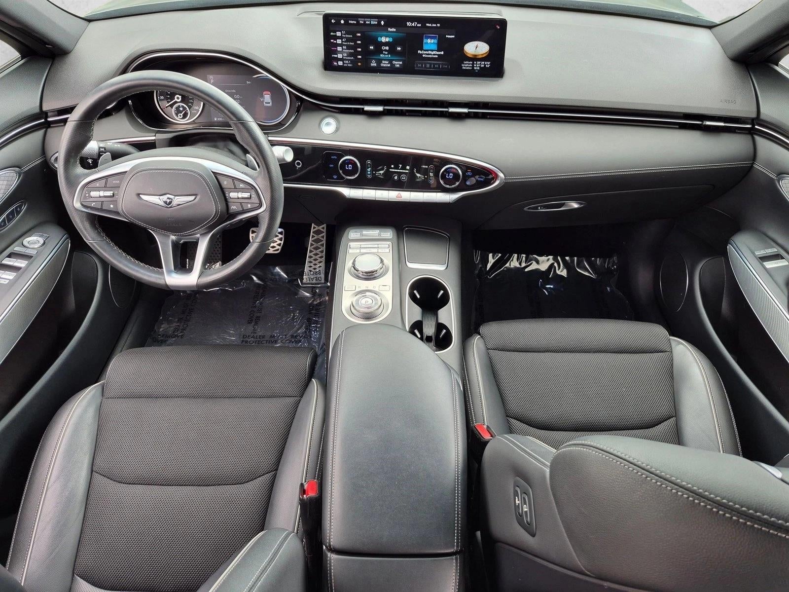2024 Genesis GV70 3.5T Sport AWD