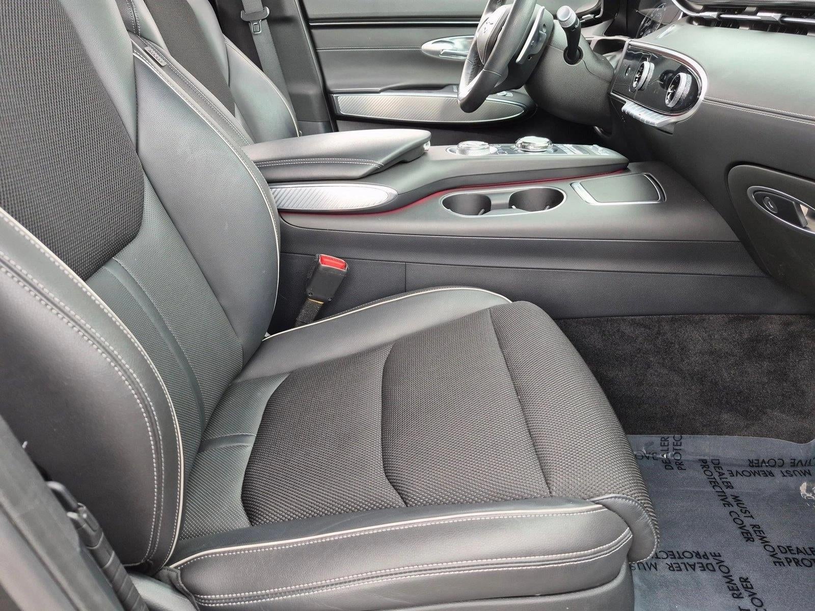 2024 Genesis GV70 3.5T Sport AWD