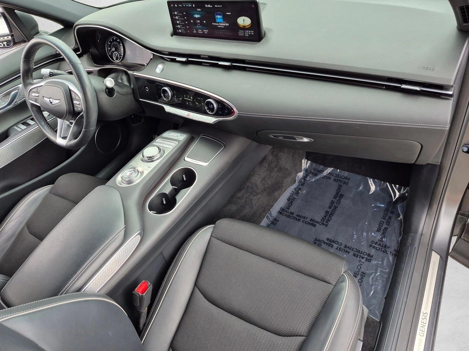 2024 Genesis GV70 3.5T Sport AWD