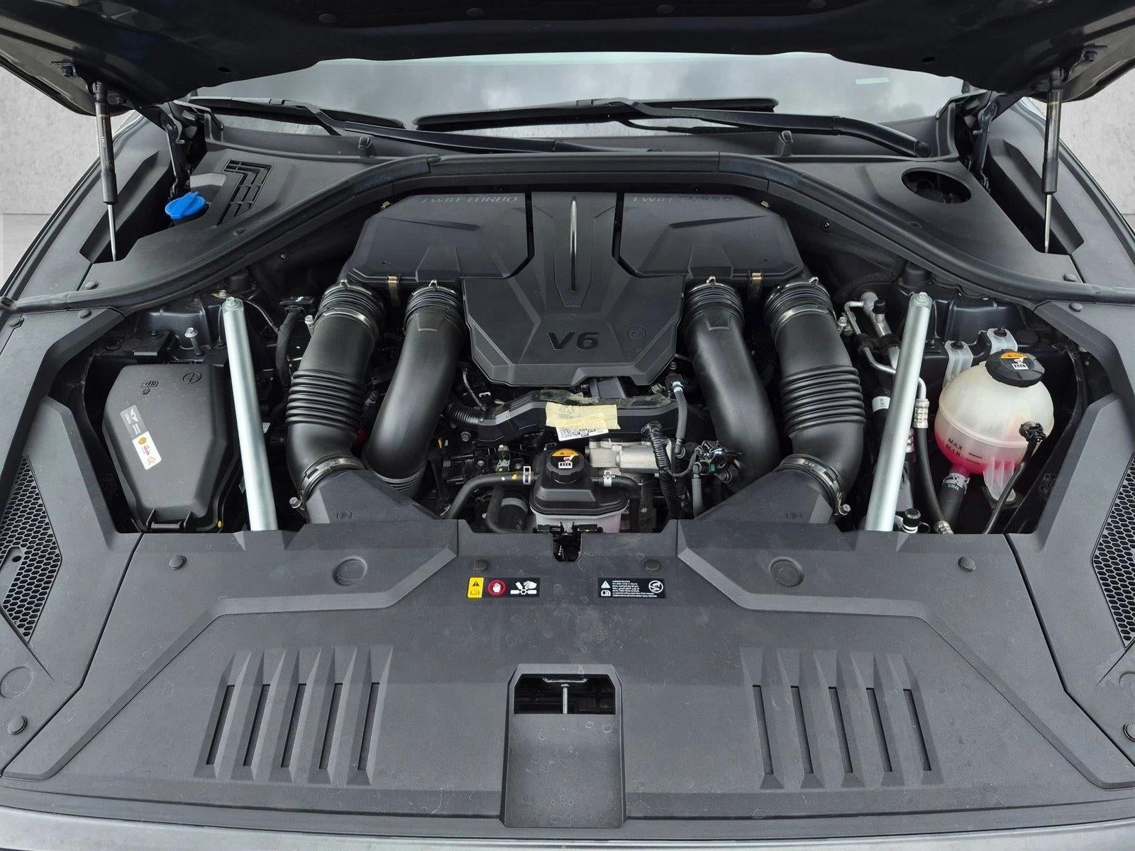 2024 Genesis GV70 3.5T Sport AWD