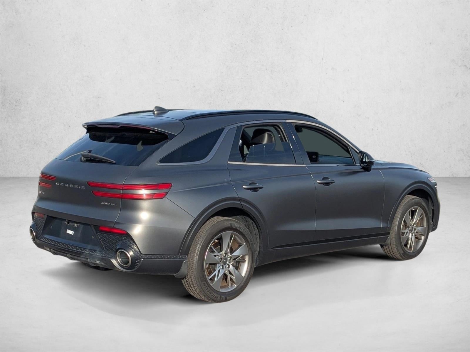 2024 Genesis GV70 3.5T Sport AWD