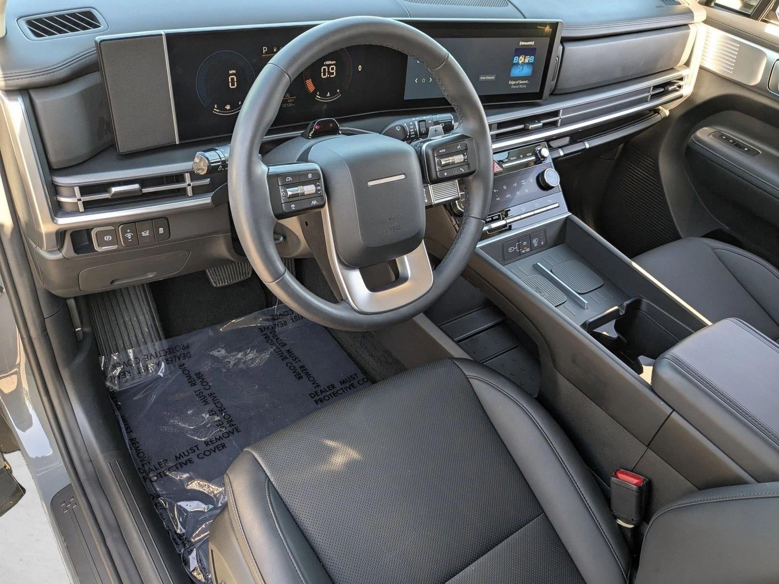 2025 Hyundai SANTA FE SEL FWD