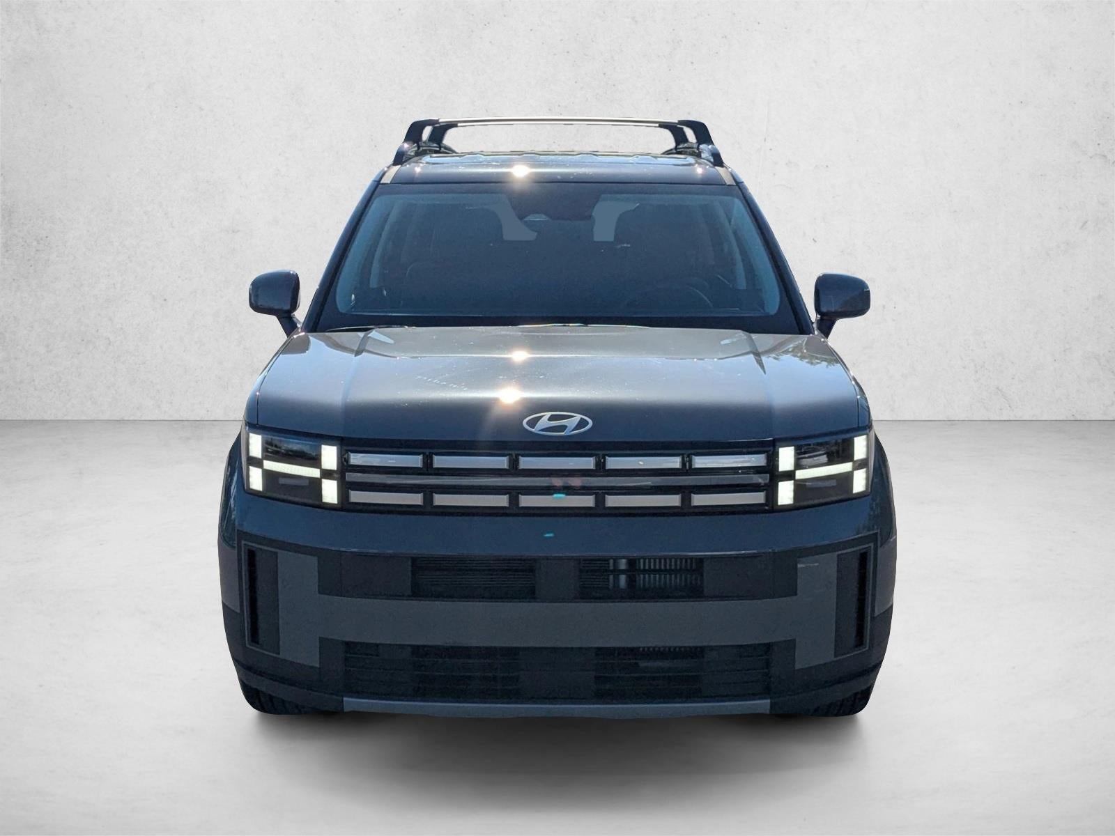 2025 Hyundai SANTA FE SEL FWD