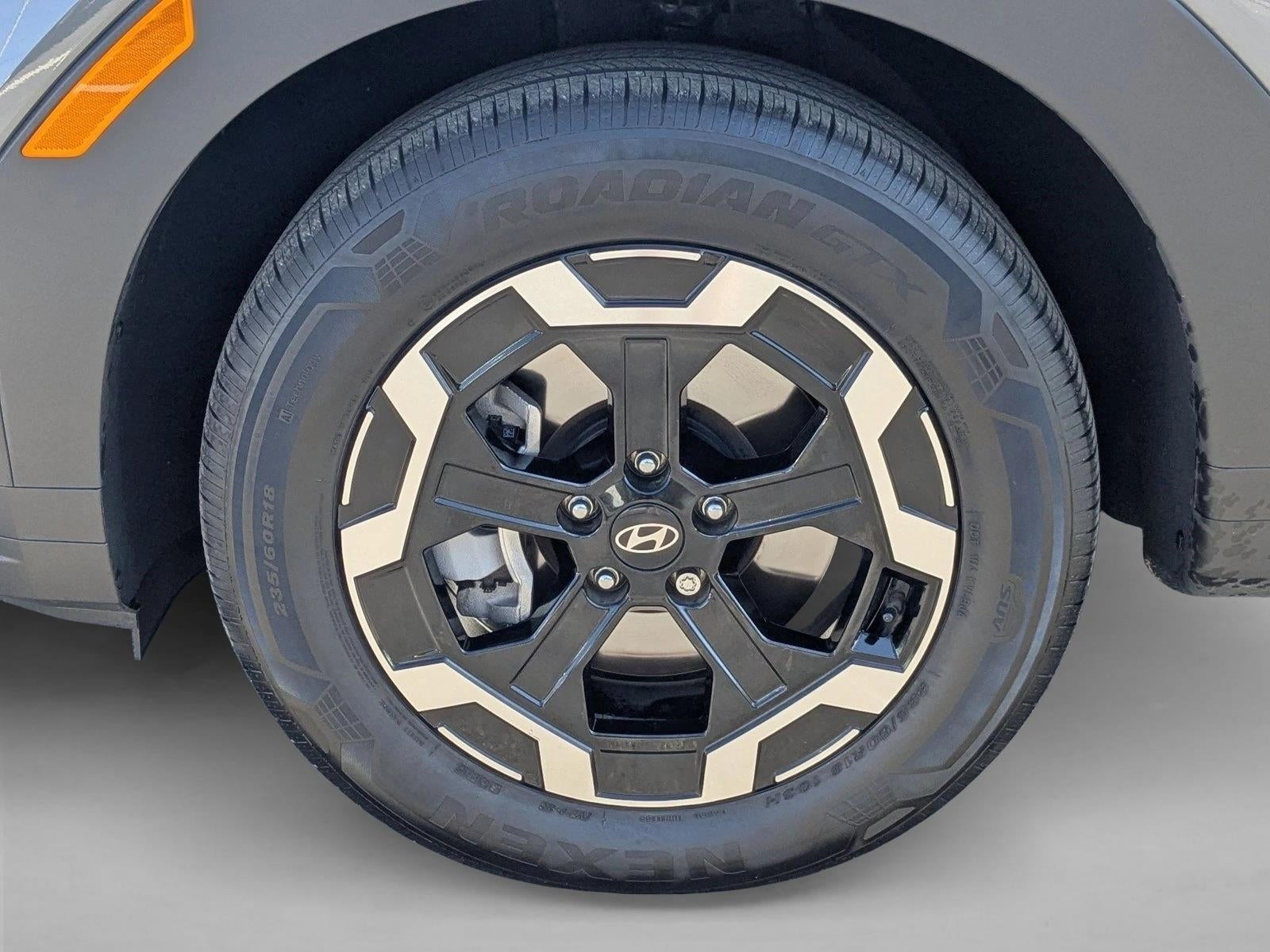 2025 Hyundai SANTA FE SEL FWD