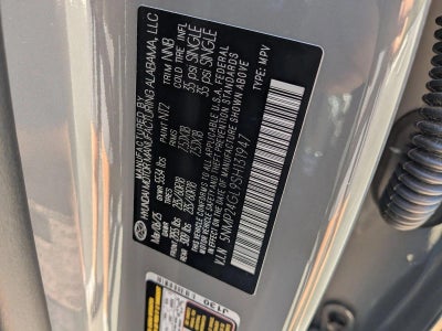 2025 Hyundai SANTA FE SEL FWD