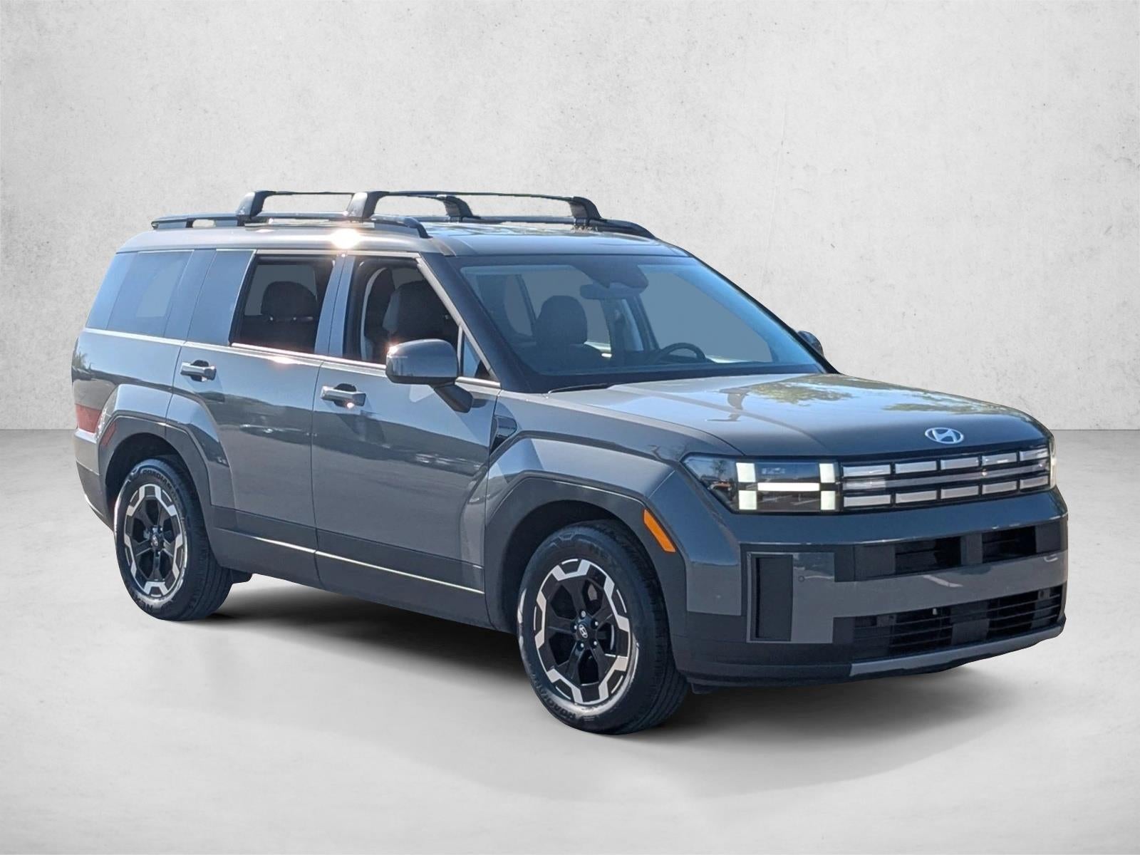 2025 Hyundai SANTA FE SEL FWD