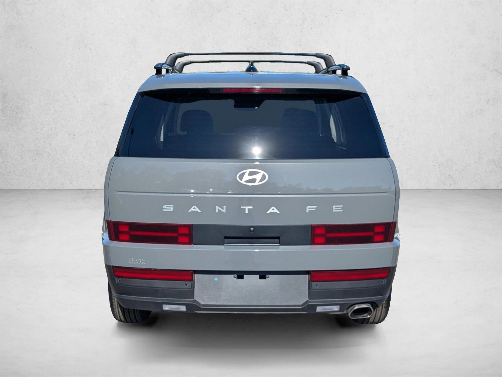 2025 Hyundai SANTA FE SEL FWD