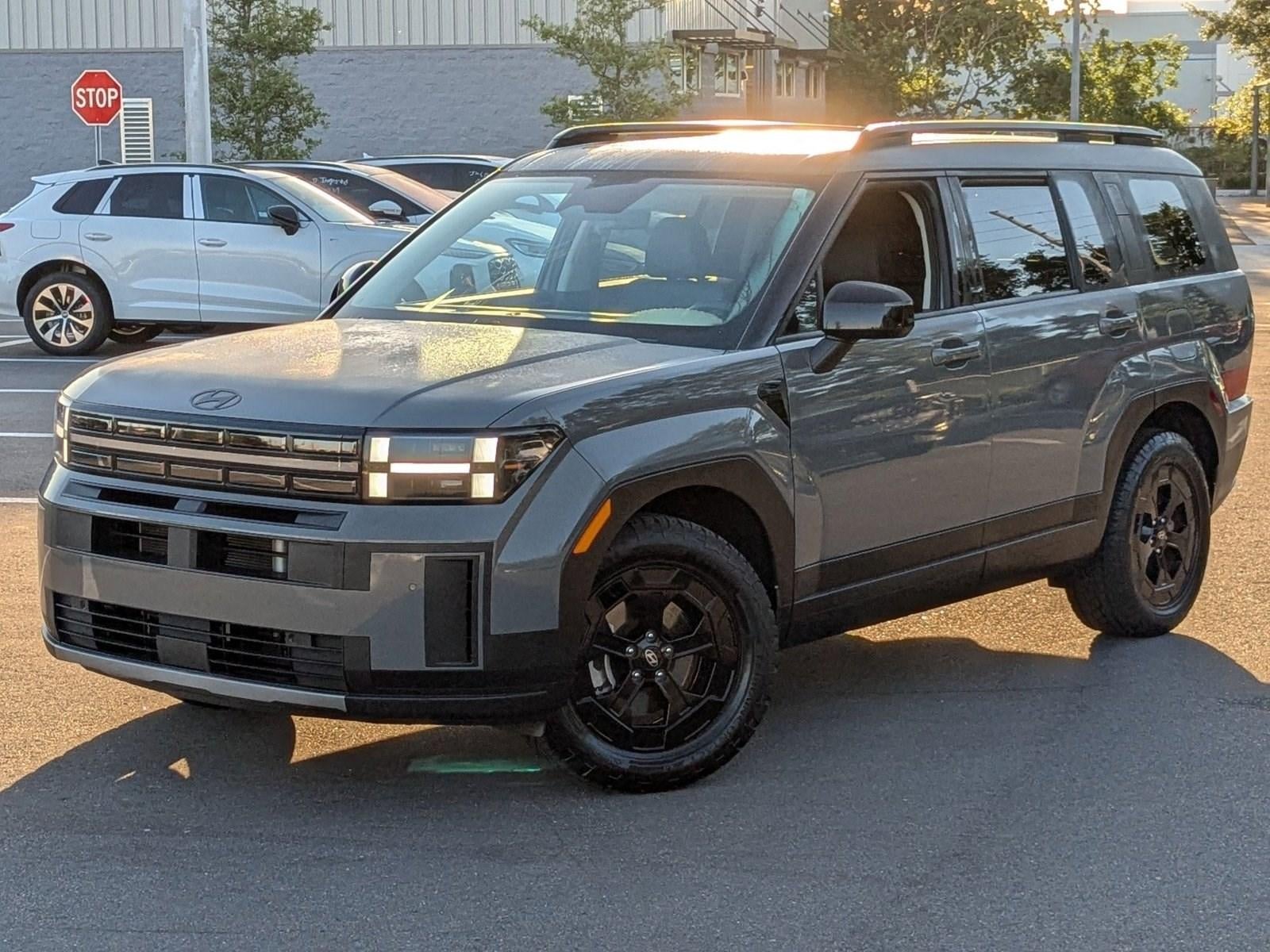 2024 Hyundai SANTA FE XRT AWD