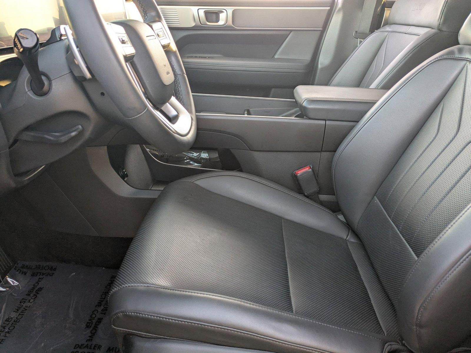 2024 Hyundai SANTA FE XRT AWD