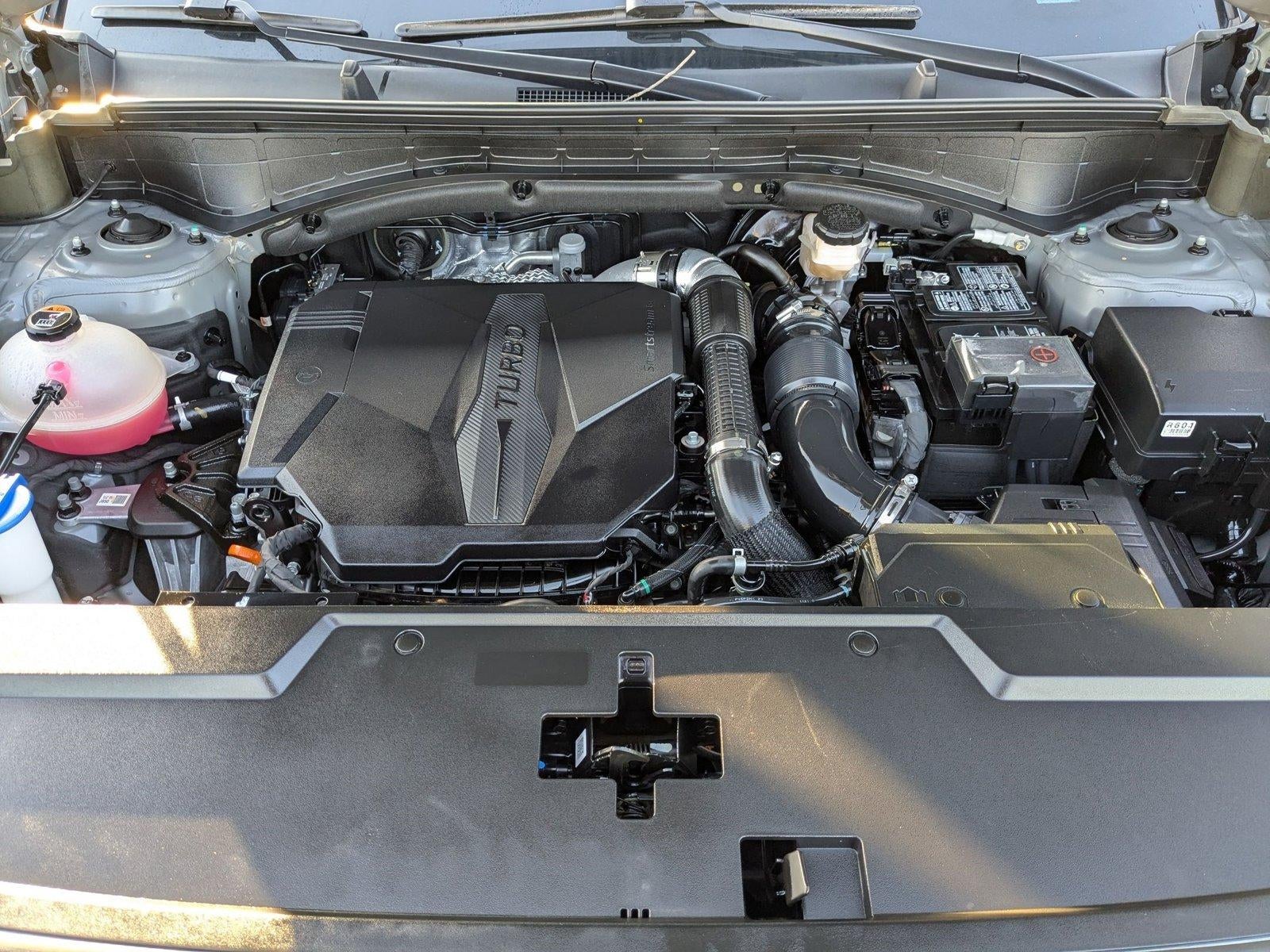 2024 Hyundai SANTA FE XRT AWD