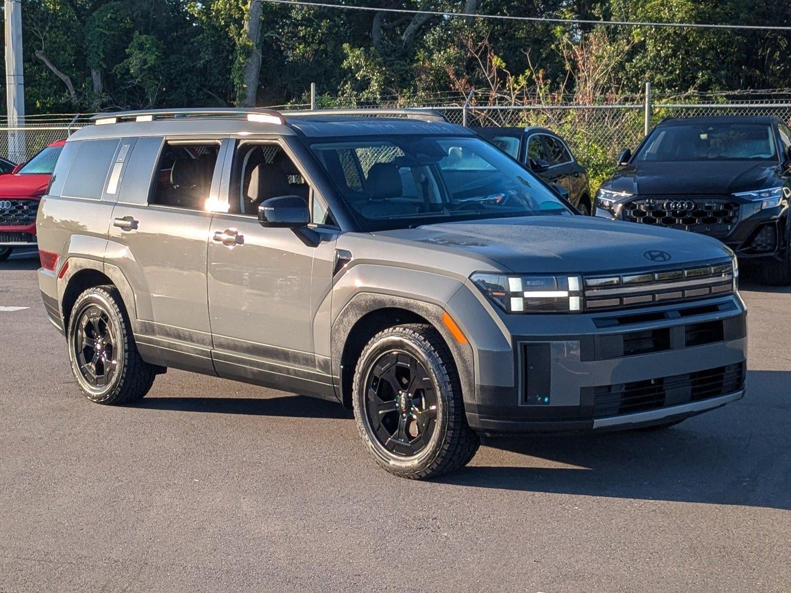 2024 Hyundai SANTA FE XRT AWD