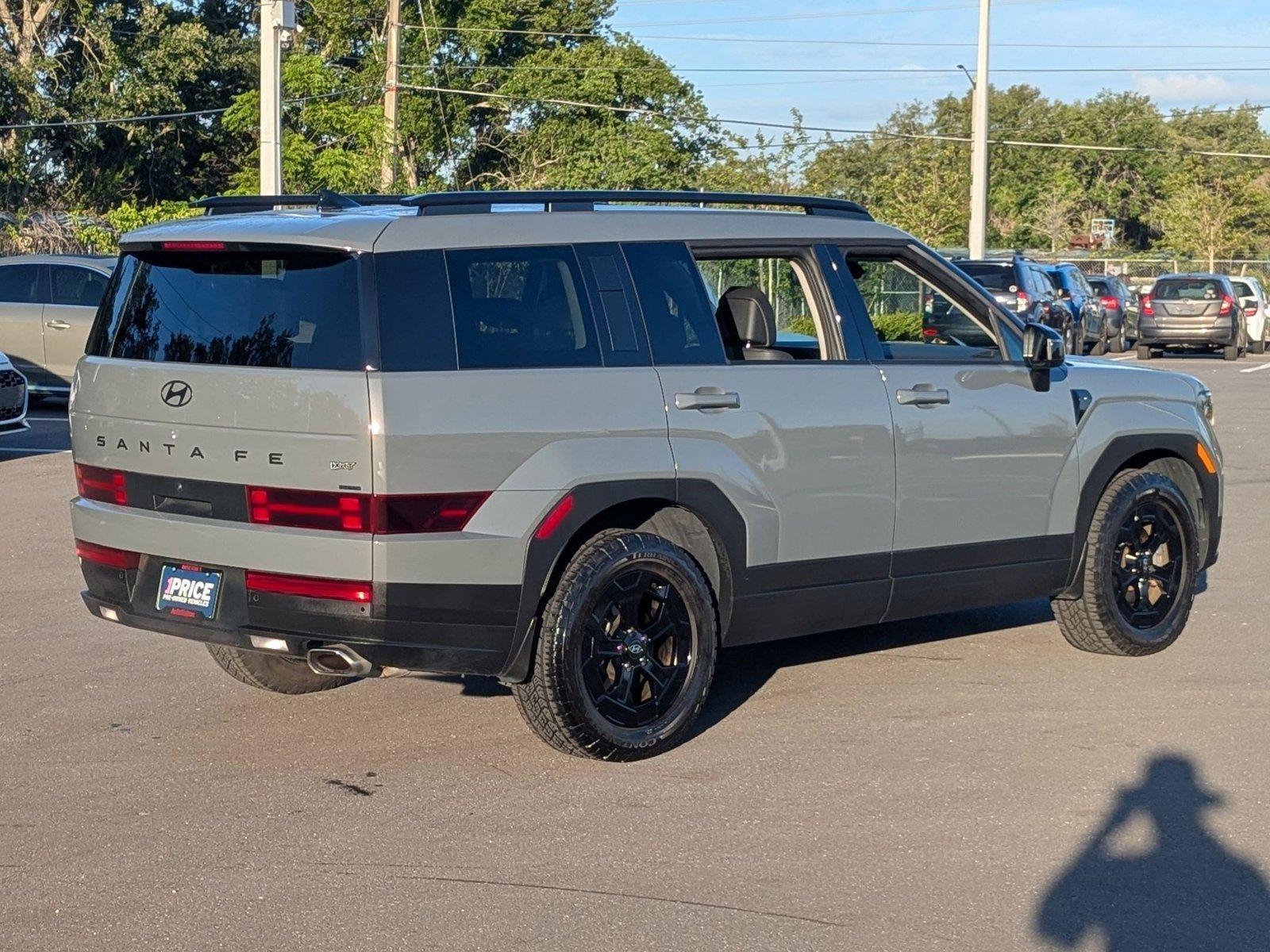 2024 Hyundai SANTA FE XRT AWD