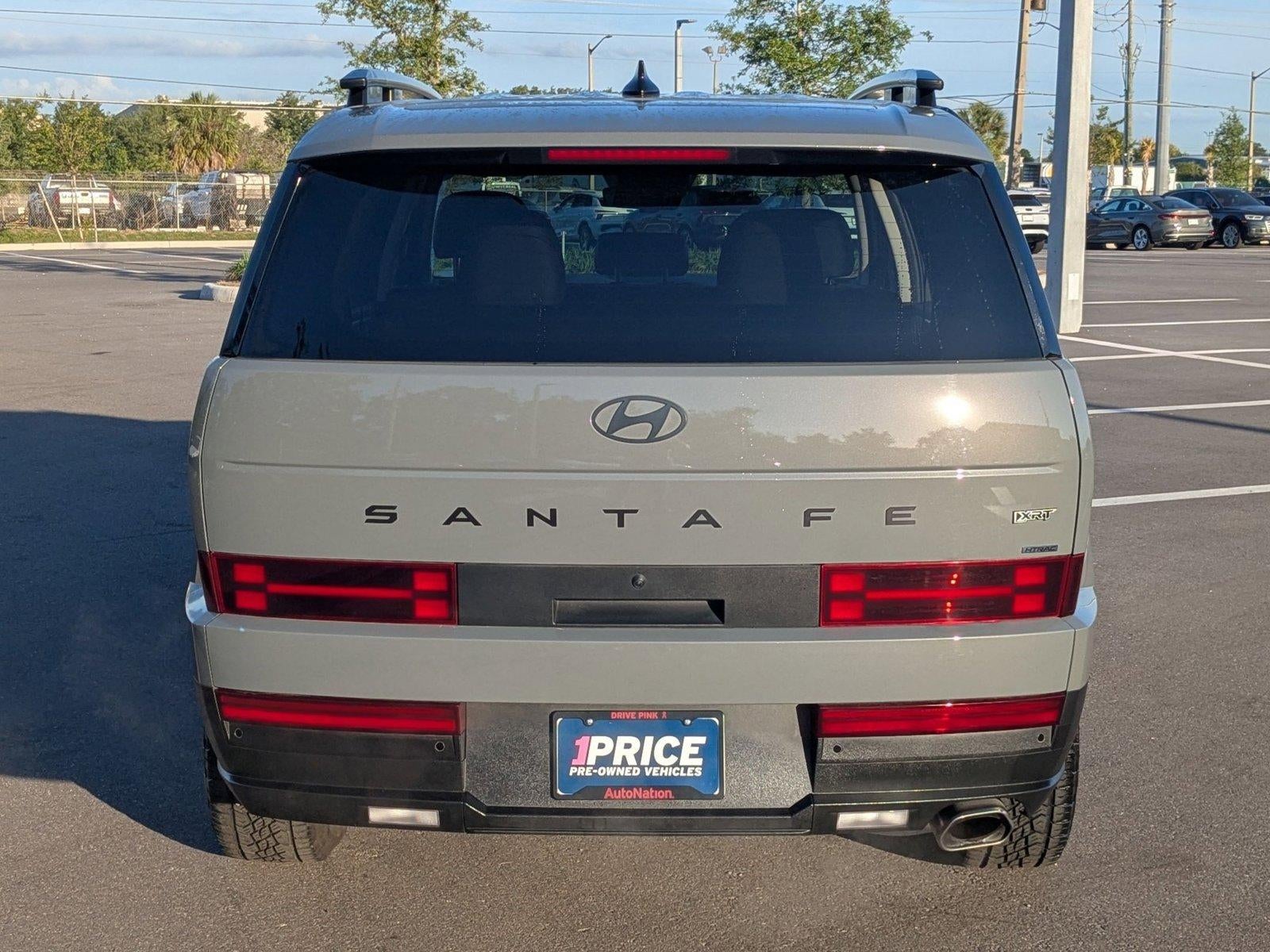 2024 Hyundai SANTA FE XRT AWD