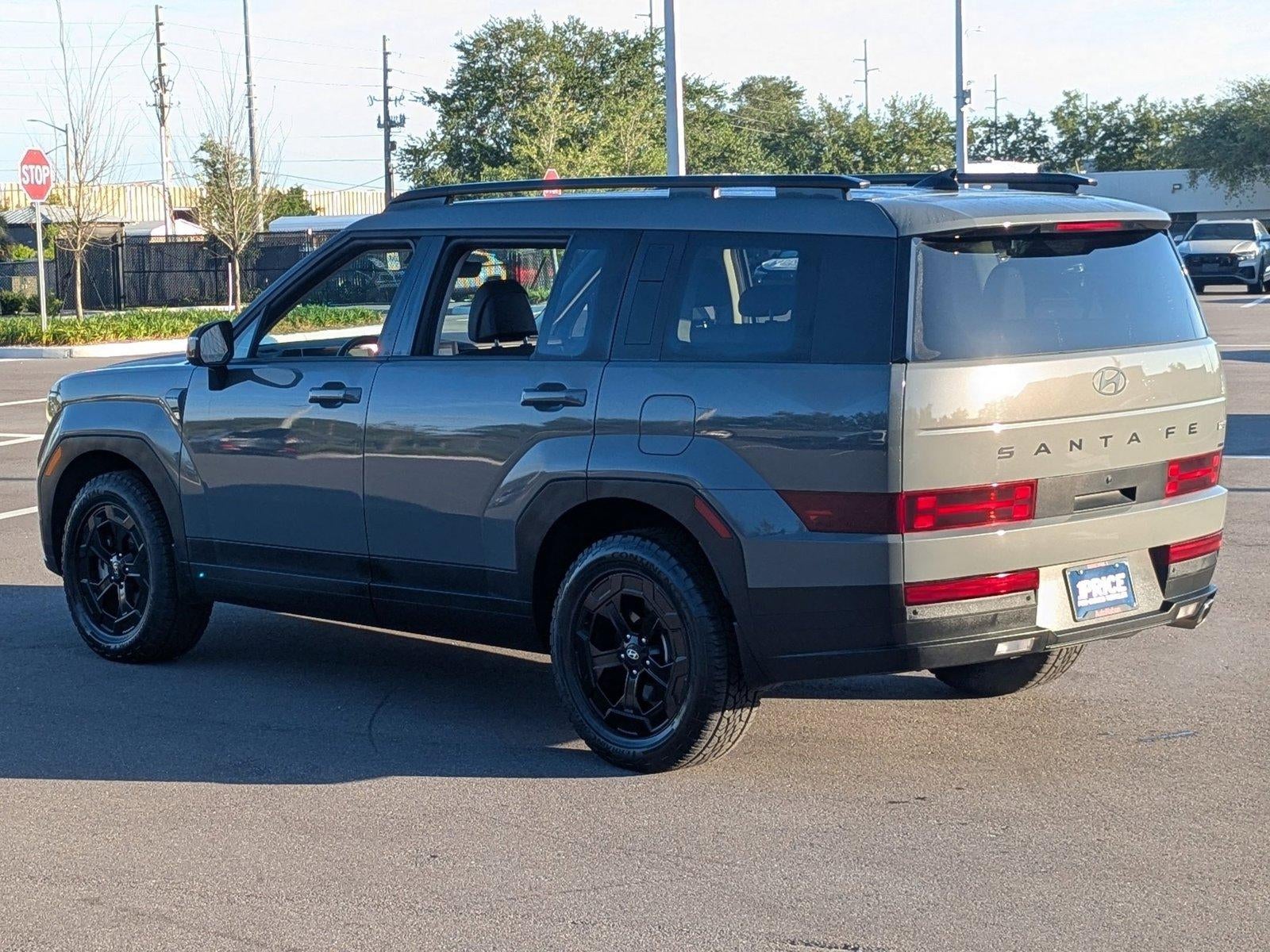 2024 Hyundai SANTA FE XRT AWD